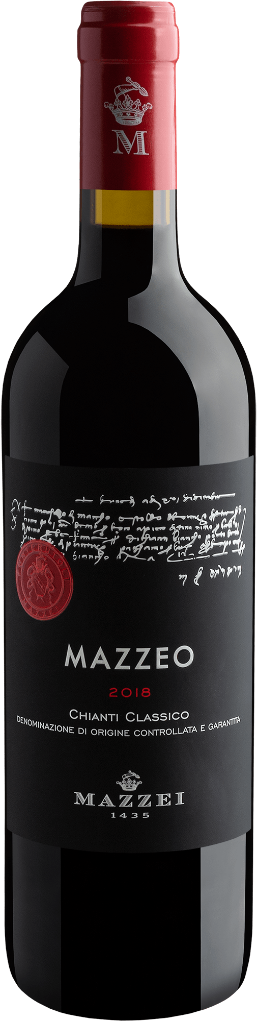 Mazzeo Chianti Classico DOCG 2018