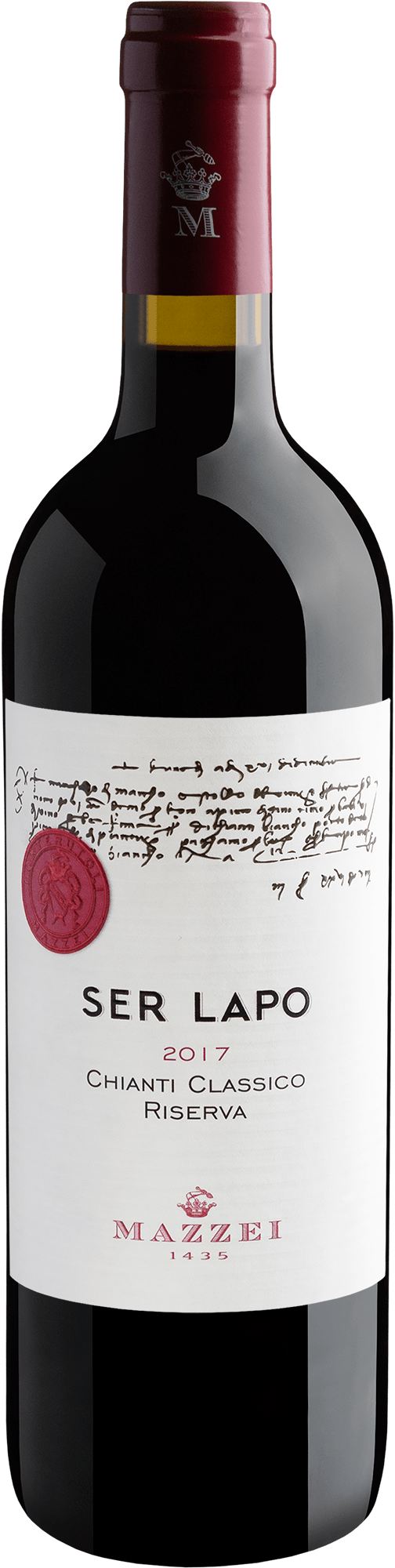 Mazzei Ser Lapo Chianti Classico Riserva DOCG 2017