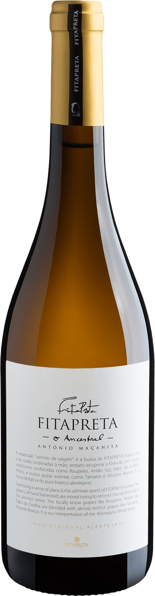 António Maçanita FitaPreta O Ancestral 2019