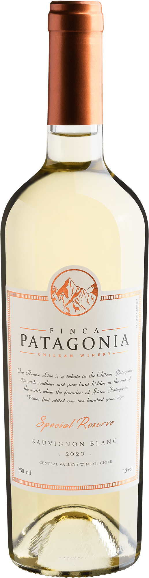 Finca Patagonia Sauvignon Blanc Special Reserve 2020