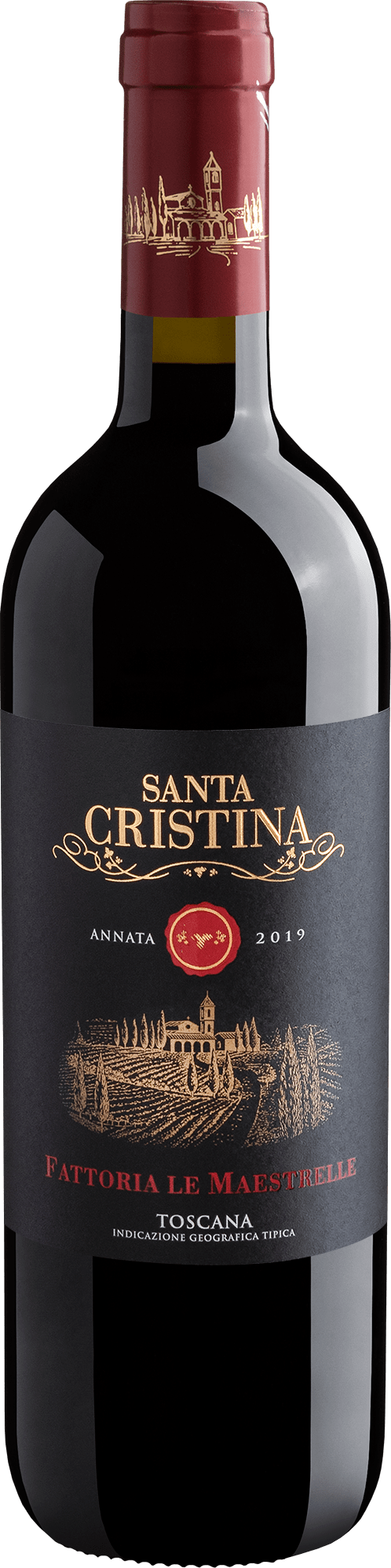 Santa Cristina Fattoria Le Maestrelle Toscana IGT 2019