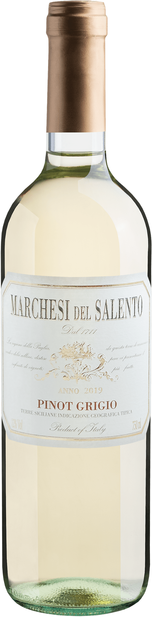 Marchesi Del Salento Pinot Grigio 2019