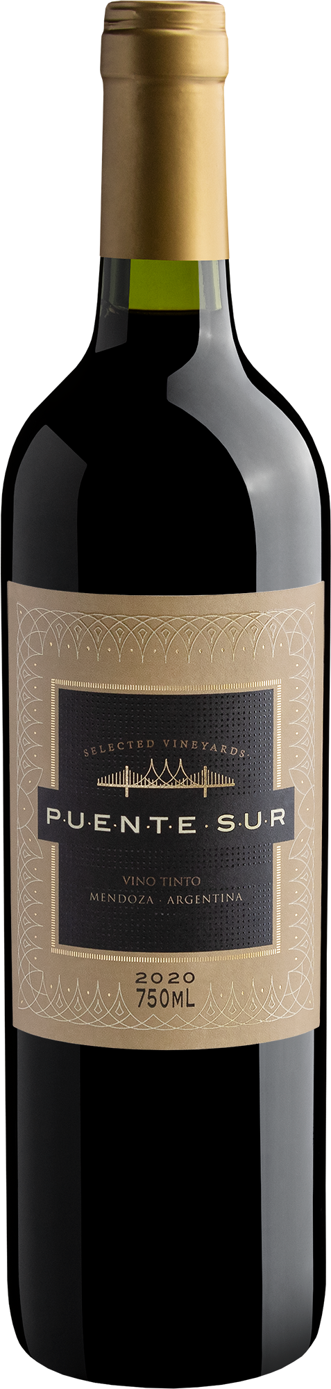 Puente Sur Red Blend 2020