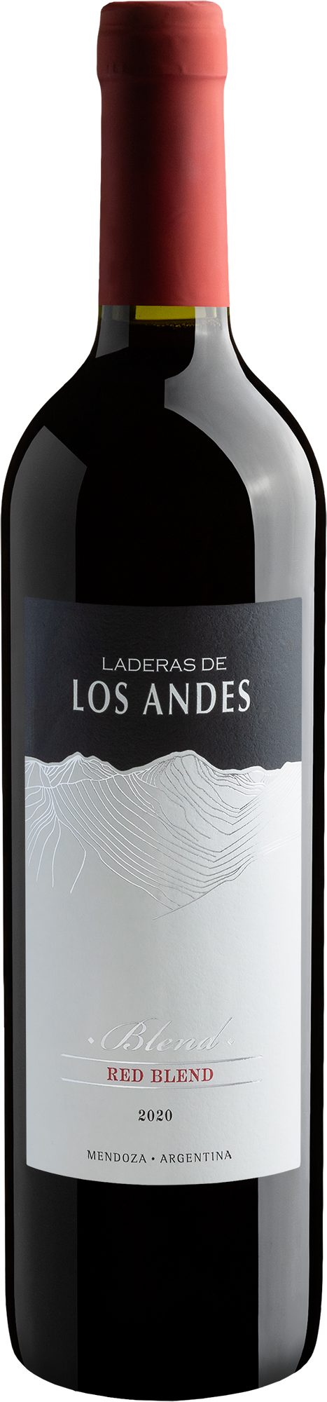 Laderas de Los Andes Red Blend 2020