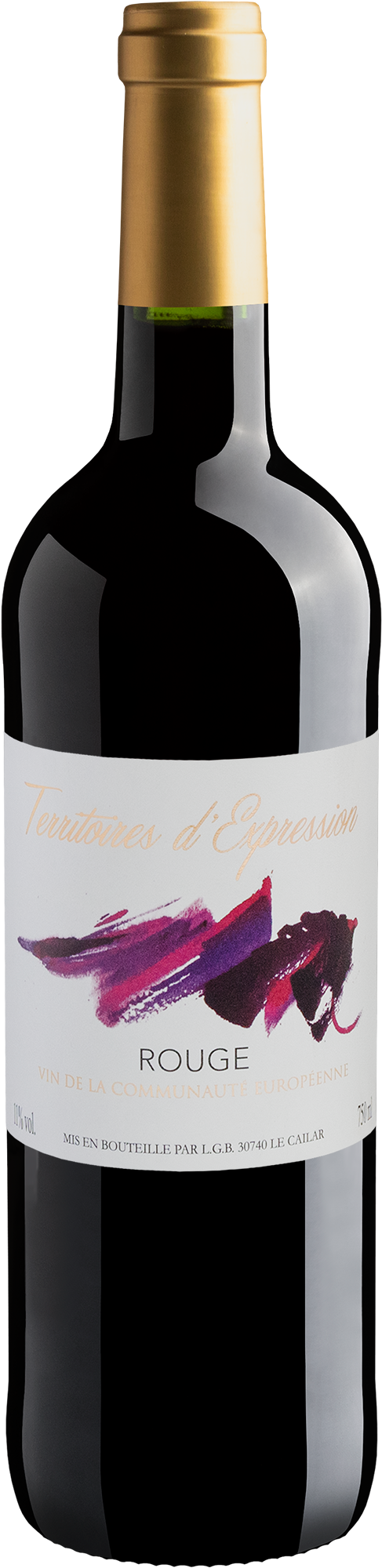 Territoires d’Expression Rouge 2019