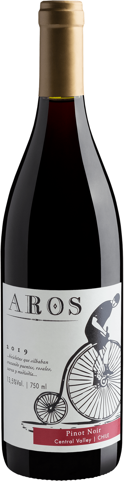 Aros Pinot Noir 2019