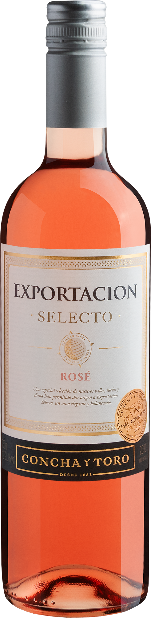 Concha y Toro Exportacion Selecto Rosé 2020