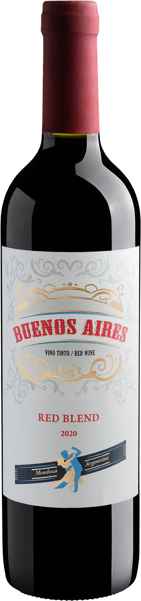 Buenos Aires Red Blend 2020