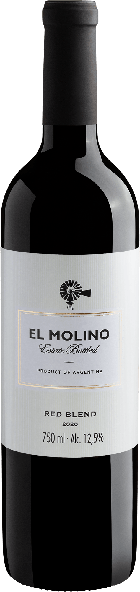 El Molino Red Blend 2020