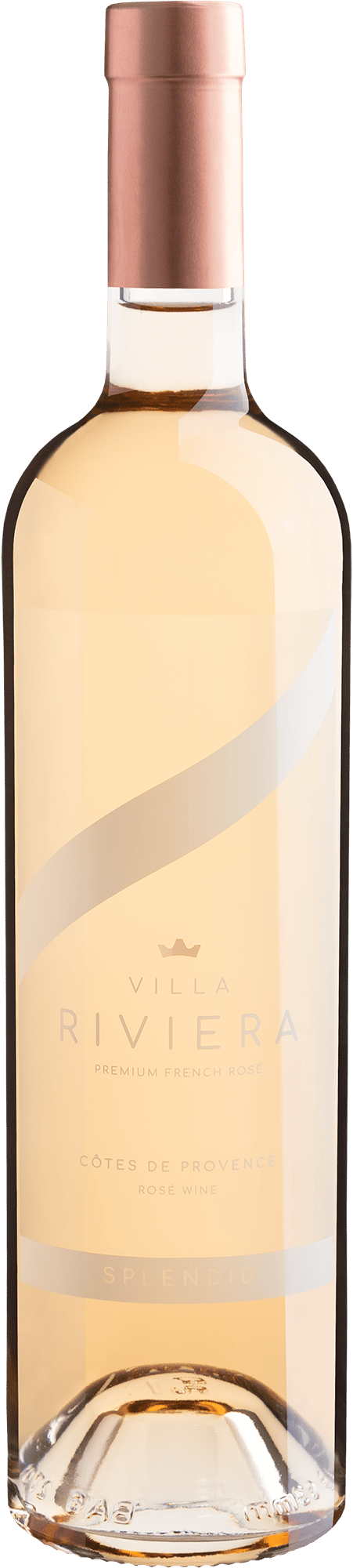 Villa Riviera Splendid Côtes de Provence AOC 2019