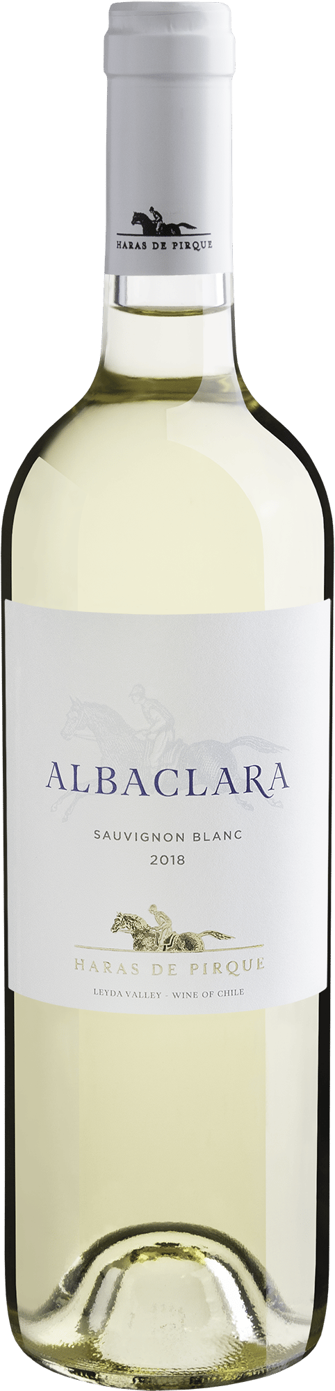 Albaclara Sauvignon Blanc 2018