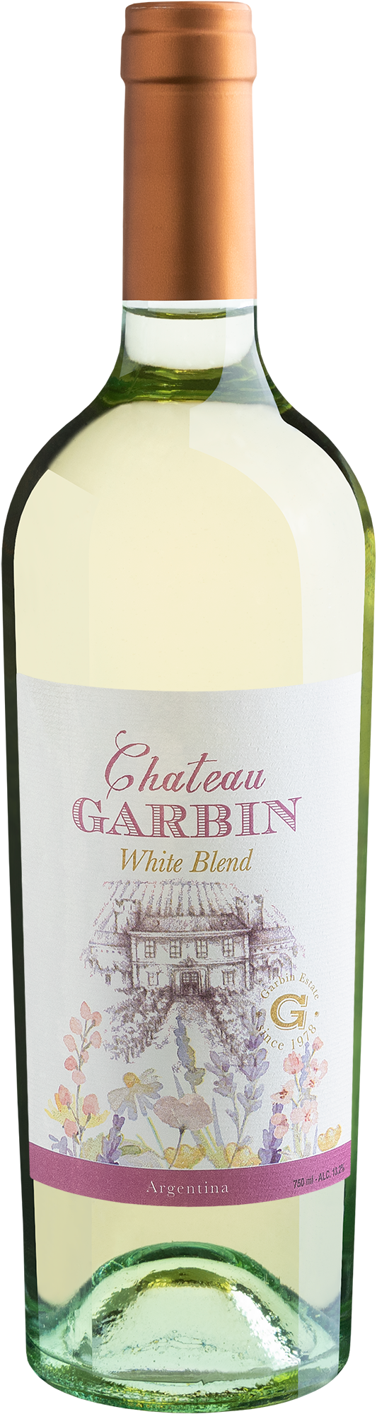 Chateau Garbin Vino Blanco 2020