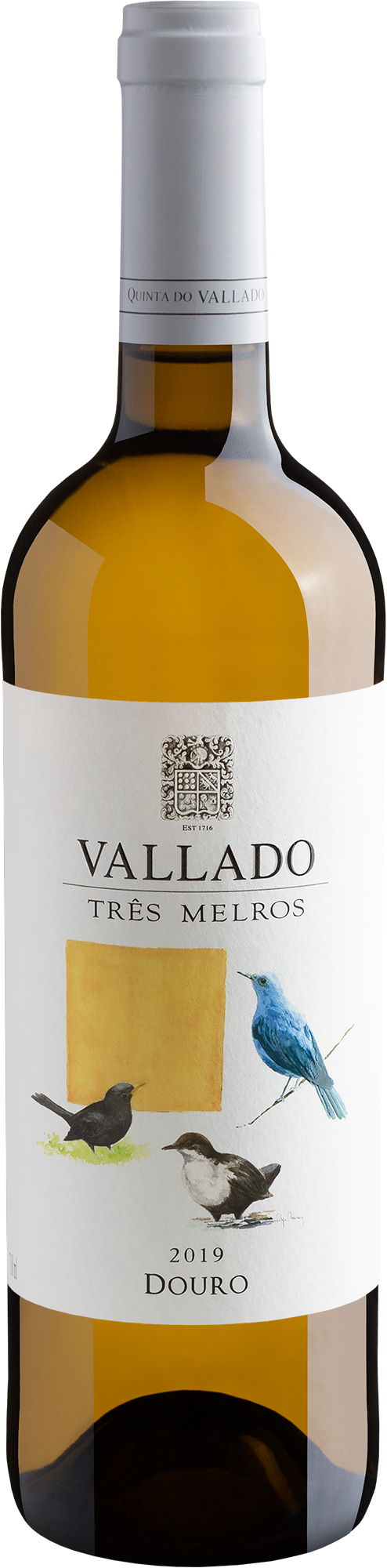 Vallado Três Melros Branco Douro DOC 2019