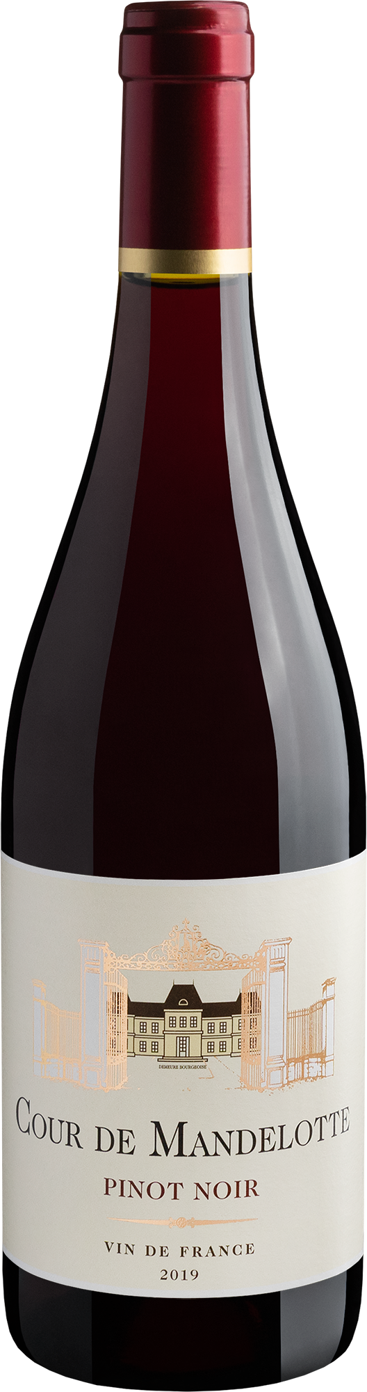 Cour de Mandelotte Pinot Noir 2019