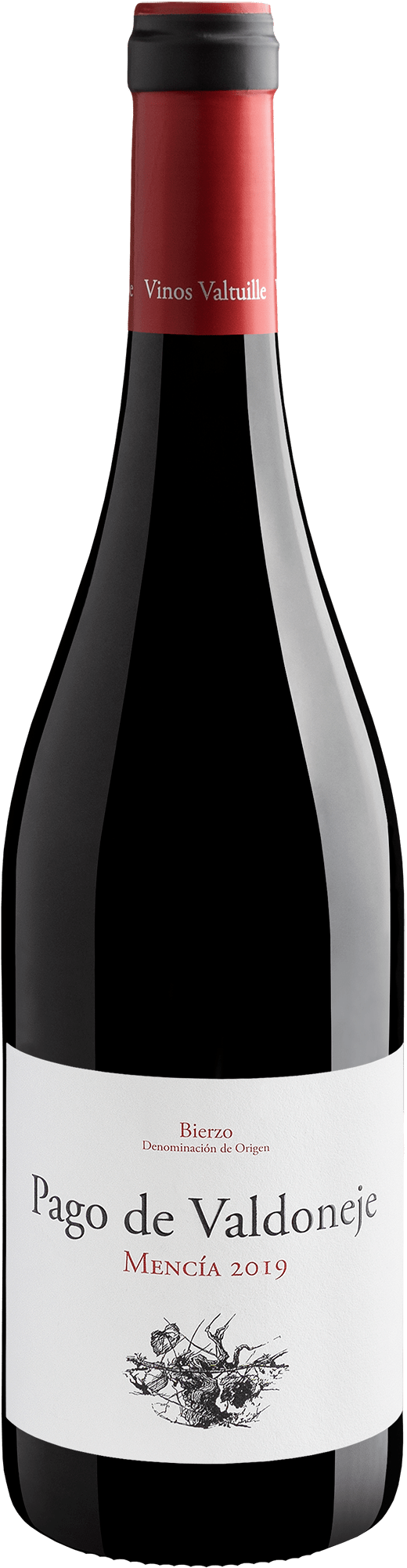 Pago de Valdoneje Mencía Bierzo D.O. 2019