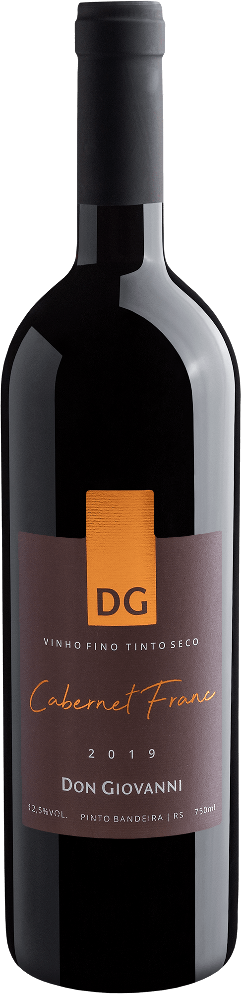 Cabernet Franc Don Giovanni 2019