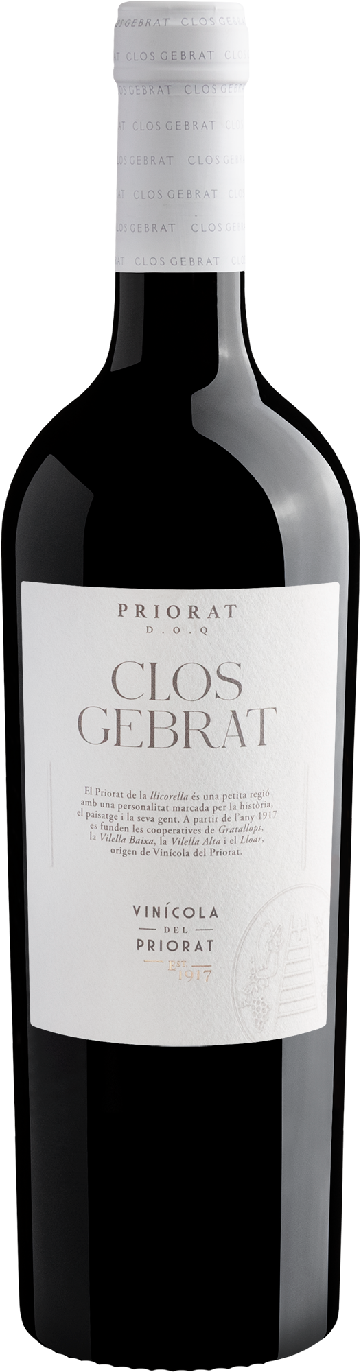 Clos Gebrat Priorat DOCa 2019