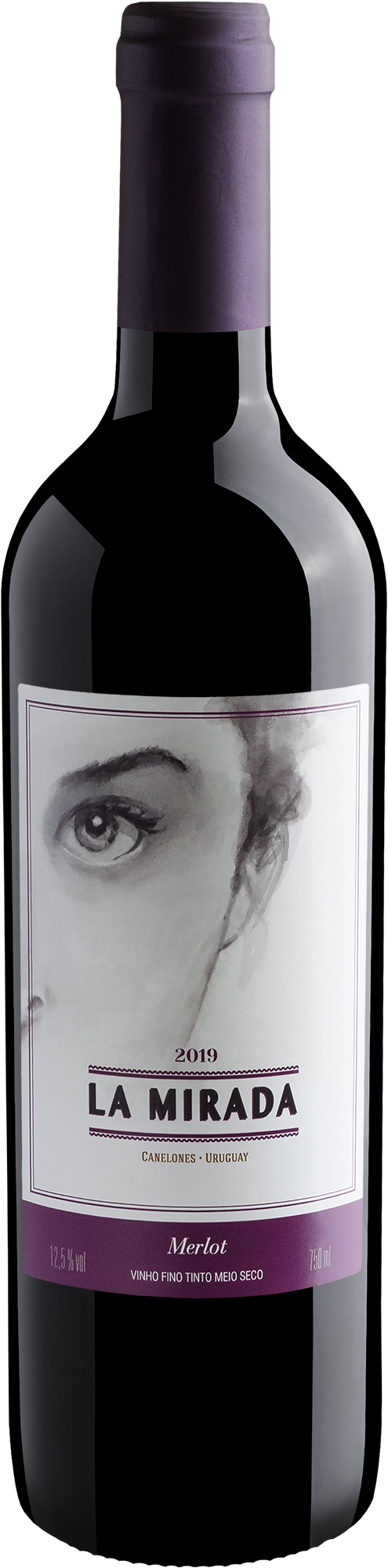 La Mirada Merlot 2019