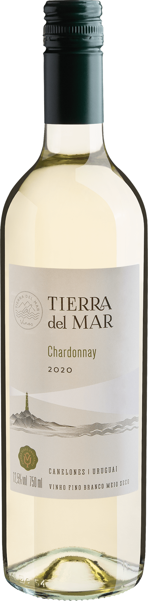 Tierra del Mar Chardonnay 2020