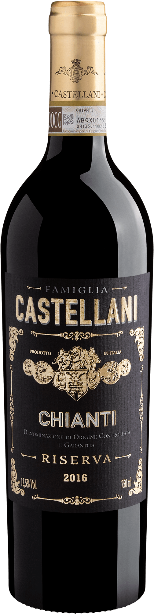 Famiglia Castellani Chianti Riserva DOCG 2016