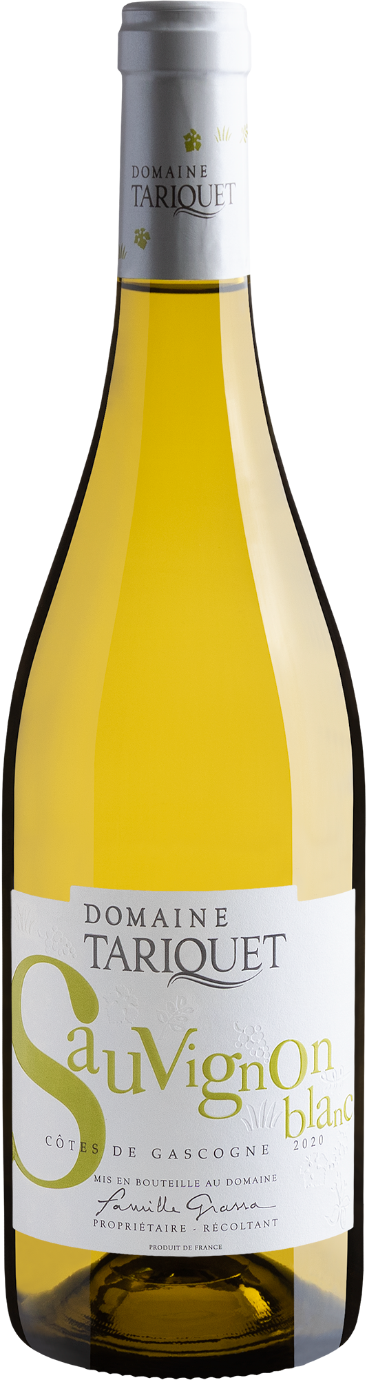 Domaine Tariquet Sauvignon Blanc Côtes de Gascogne IGP 2020