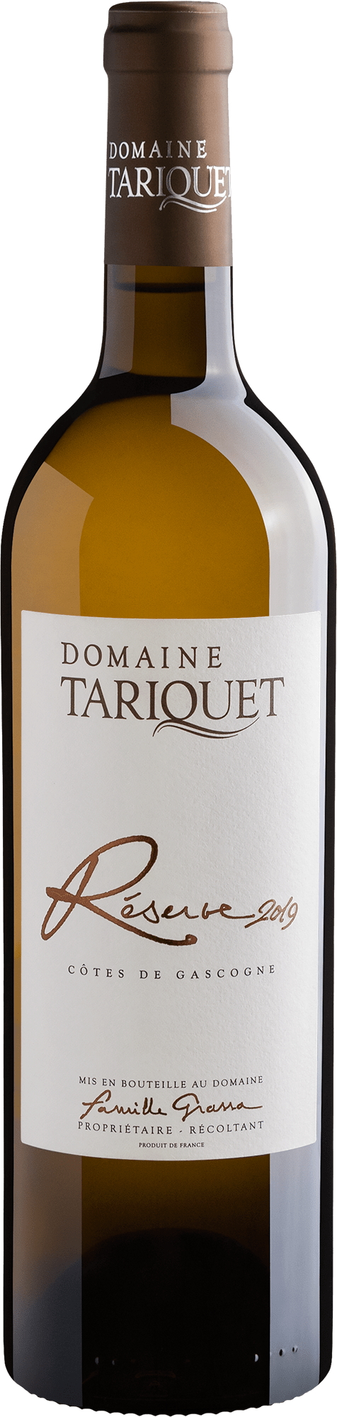 Domaine Tariquet Réserve Côtes de Gascogne IGP 2019