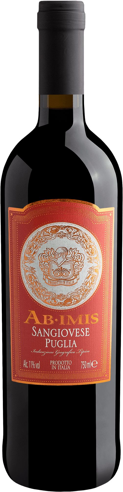 Ab-Imis Vino Rosso Sangiovese Puglia IGT