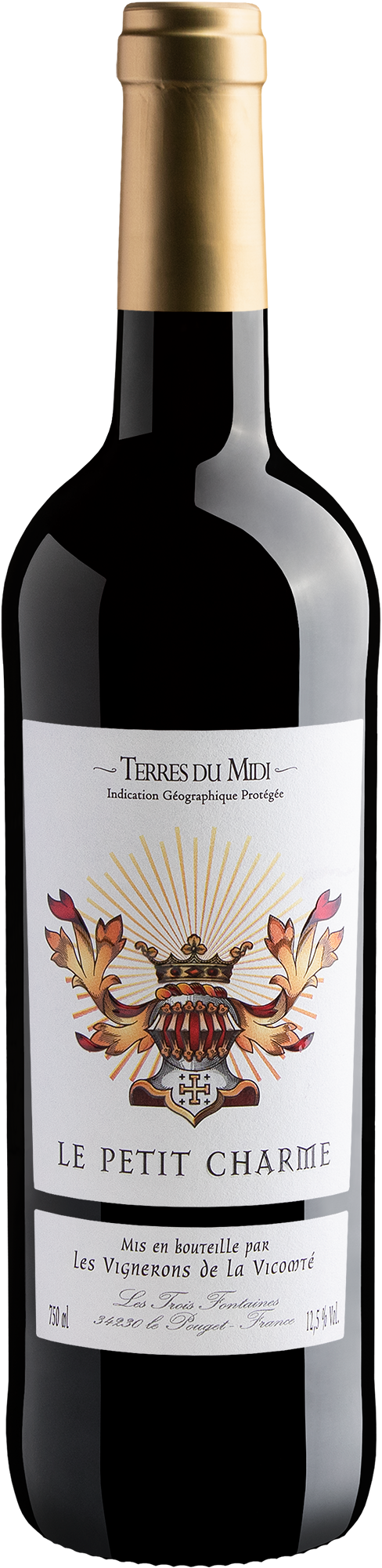 Le Petit Charme Terres du Midi IGP 2019