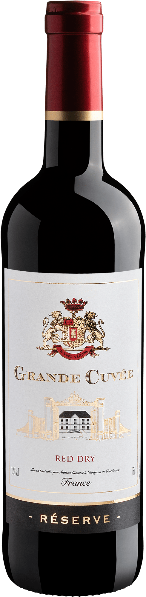 Grande Cuvée Réserve Red Dry