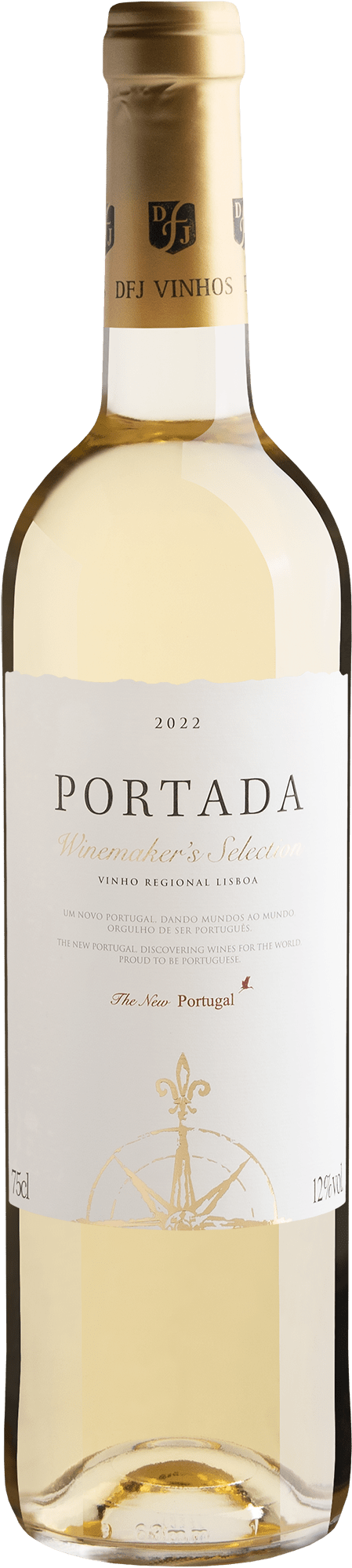 Portada Winemaker's Selection Branco 2022