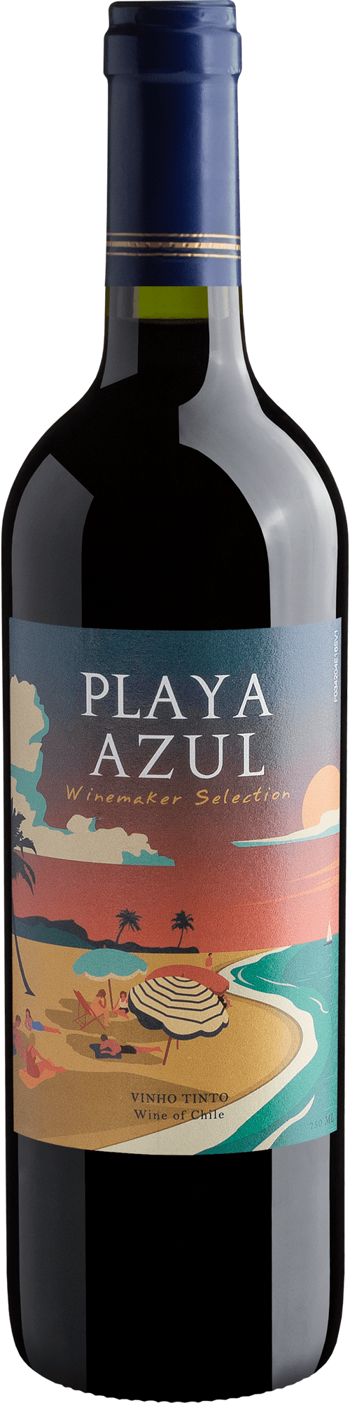 Playa Azul Winemaker Selection Red Blend