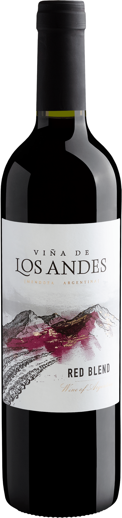 Viña de Los Andes Red Blend 2020