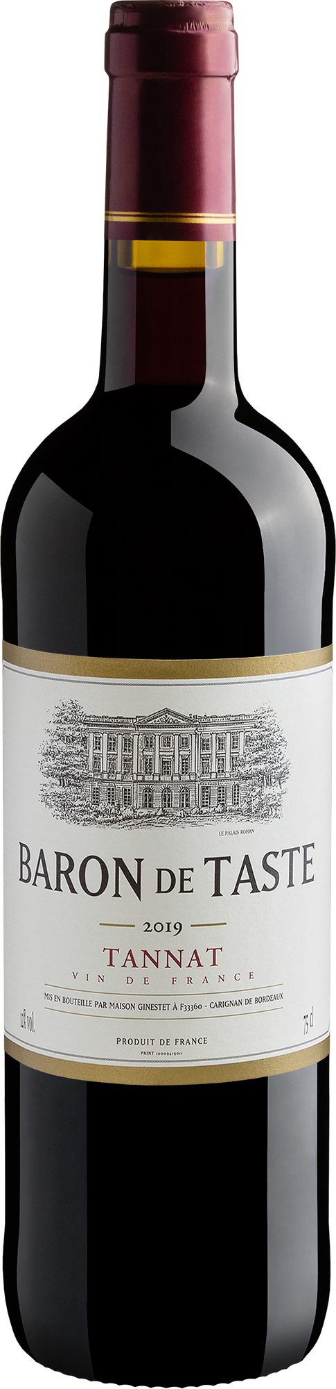 Baron de Taste Tannat 2019