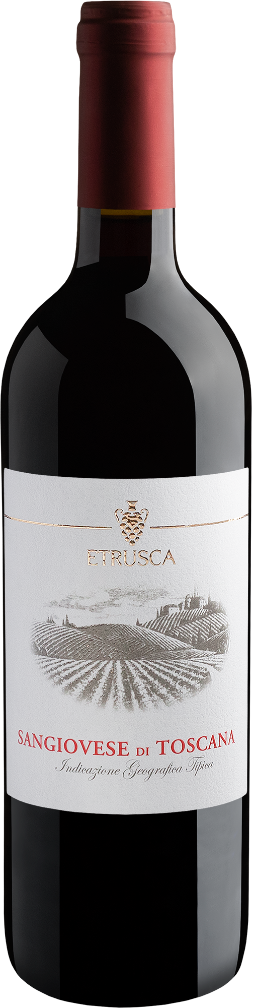 Etrusca Sangiovese di Toscana IGT 2020