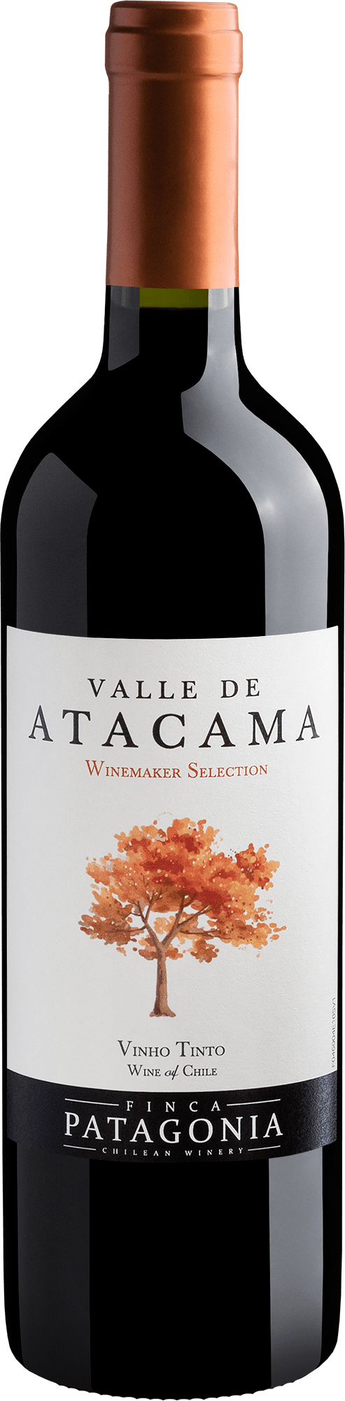 Valle de Atacama Single Vineyard Selection Vinho Tinto