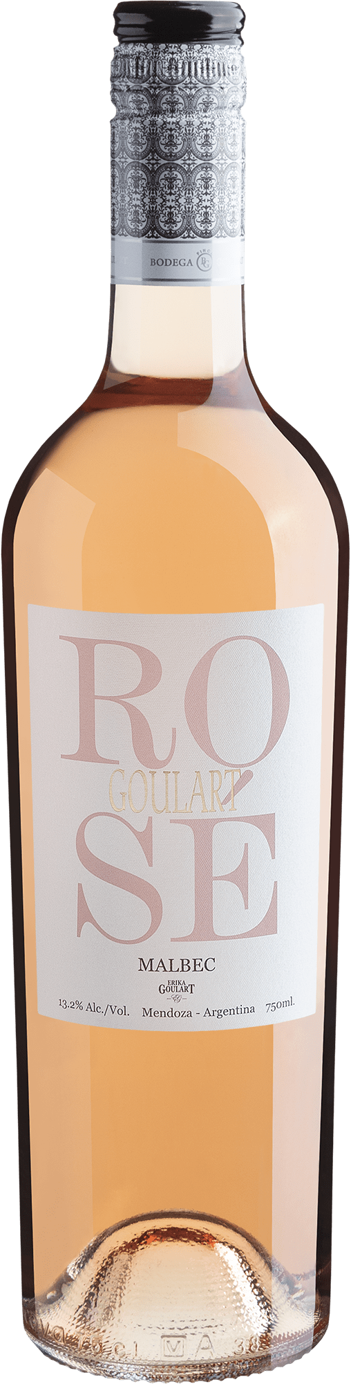 Bodega Goulart Rosé Malbec 2020