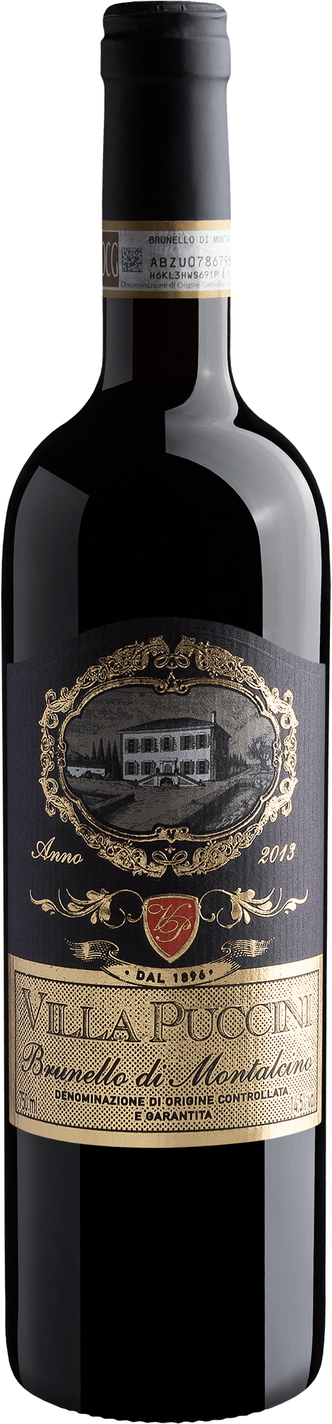 Villa Puccini Brunello di Montalcino DOCG 2013