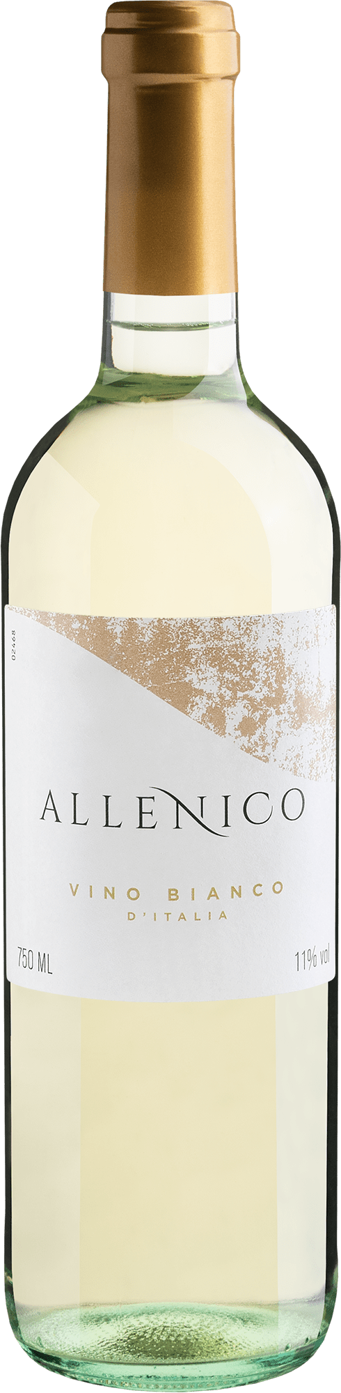 Allenico Vino Bianco D'Italia
