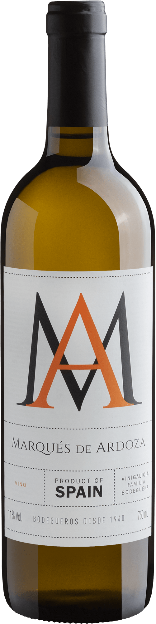 Marqués de Ardoza Blanco