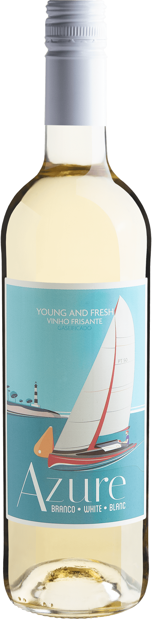 Azure Frisante Branco