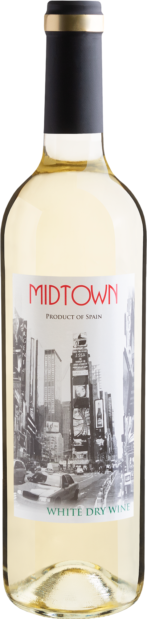 Midtown White Dry Wine