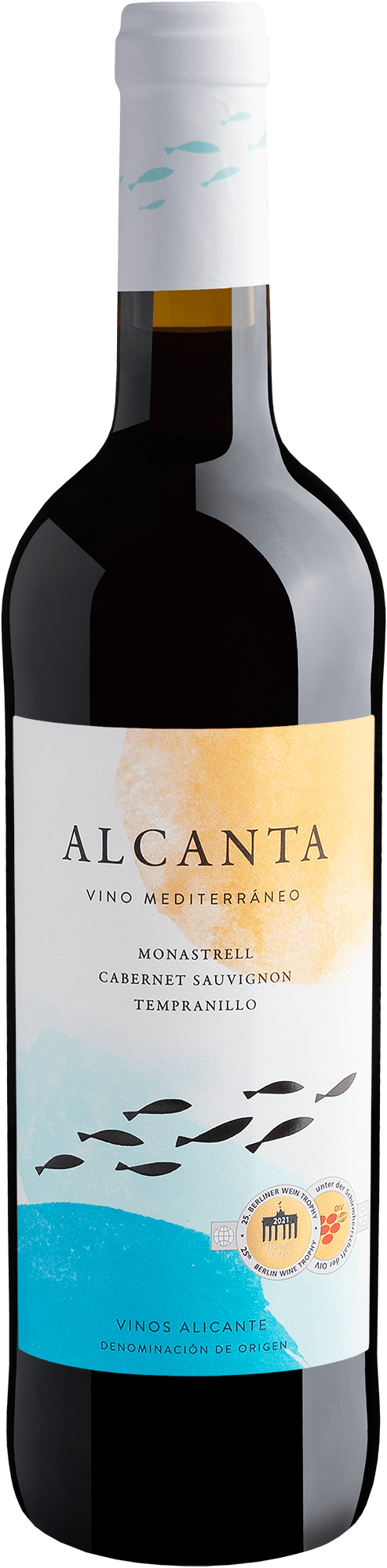 Alcanta Red