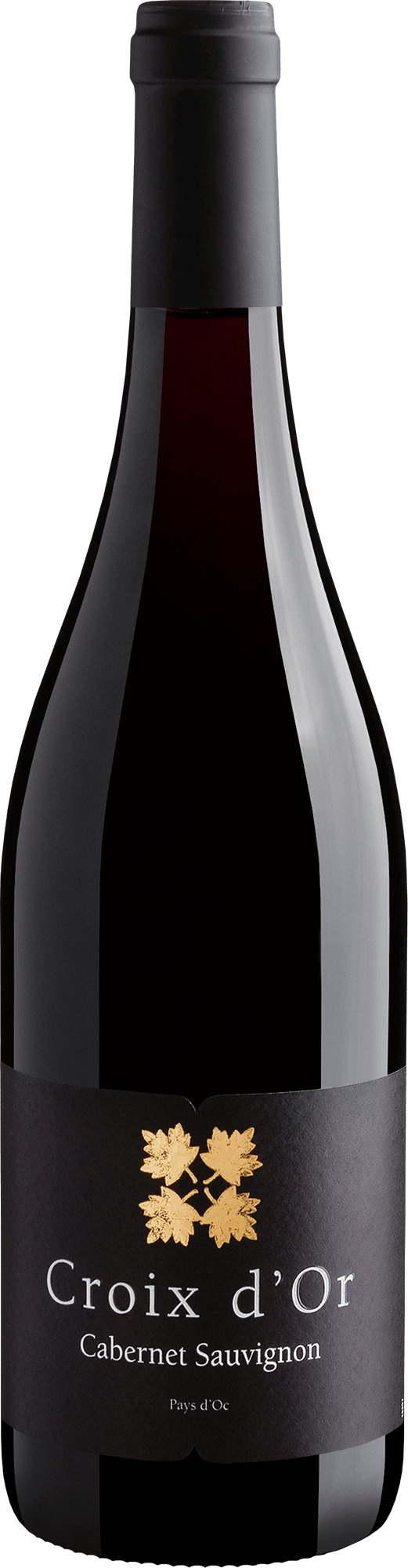 Croix d'Or Cabernet Sauvignon Pays d'Oc IGP 2019