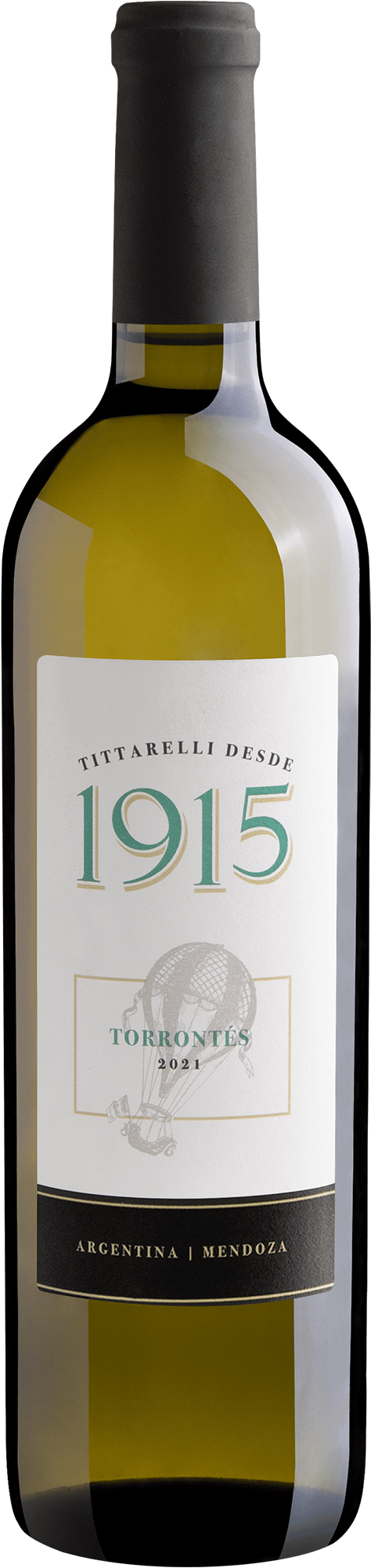 Tittarelli Desde 1915 Torrontés Vino Blanco 2021