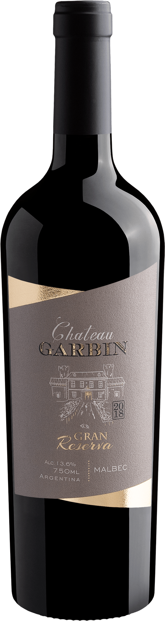 Chateau Garbin Malbec Gran Reserva 2018