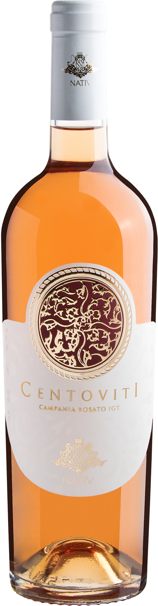 Nativ Centoviti Campania Rosato IGP 2018