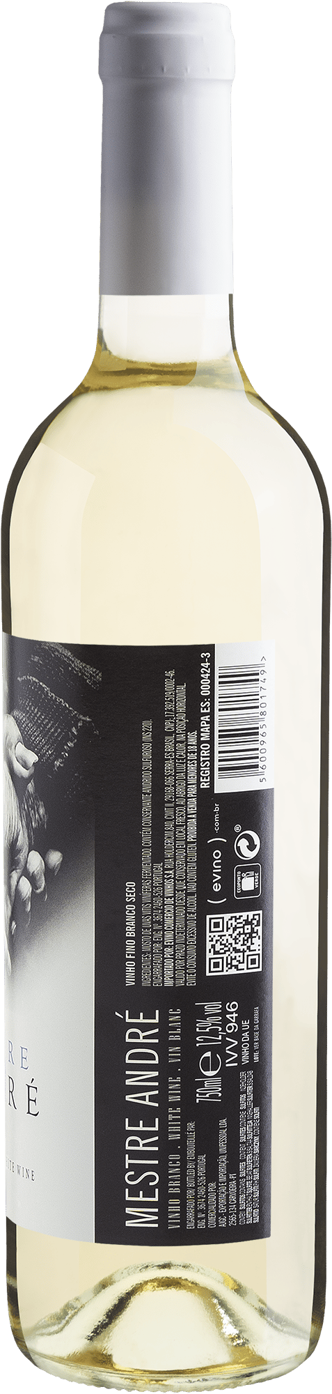 Mestre André Vinho Branco 2