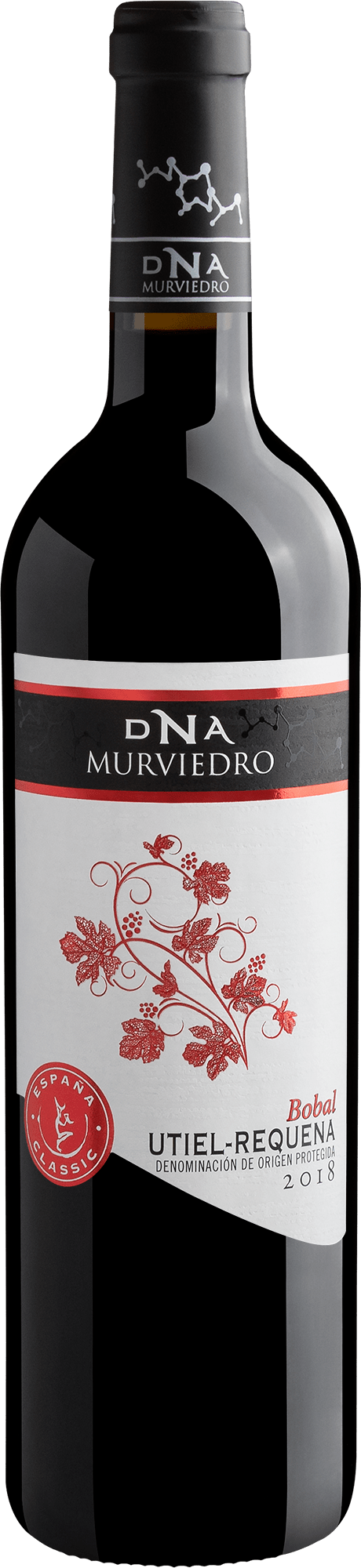 DNA Murviedro Bobal Utiel-Requena DOP 2018