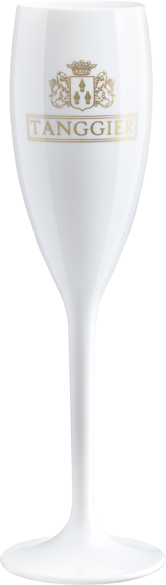 Taça Champagne Tanggier Branca 160ml