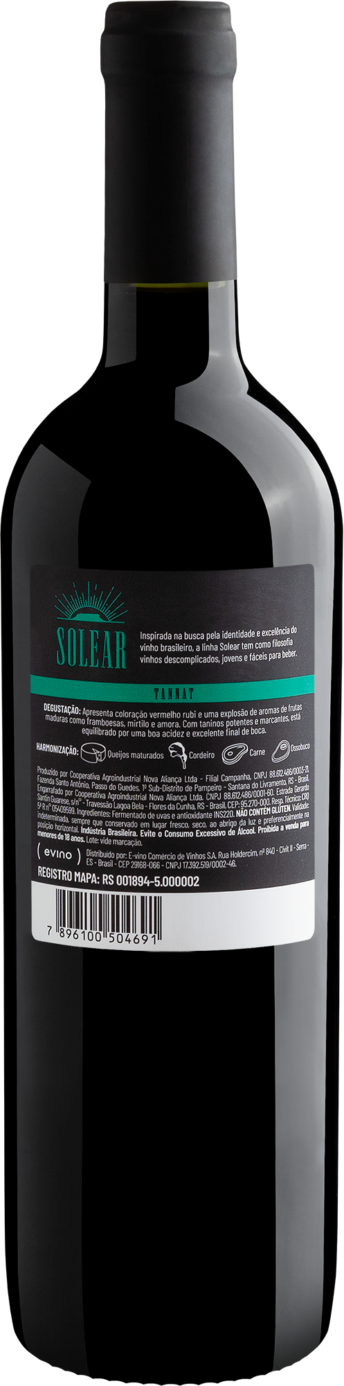 Solear Tannat 2